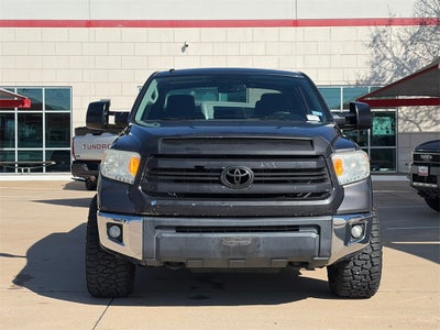 2016 Toyota Tundra SR5