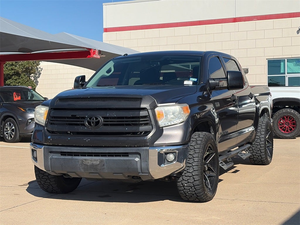 2016 Toyota Tundra SR5