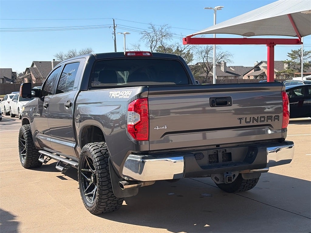 2016 Toyota Tundra SR5