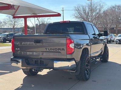 2016 Toyota Tundra SR5