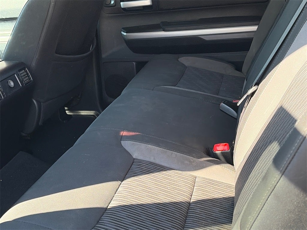 2016 Toyota Tundra SR5