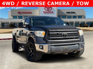 2016 Toyota Tundra SR5