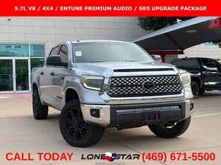 2017 Toyota Tundra SR5