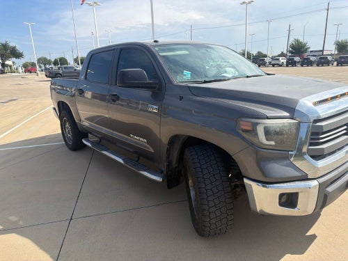 2015 Toyota Tundra SR5