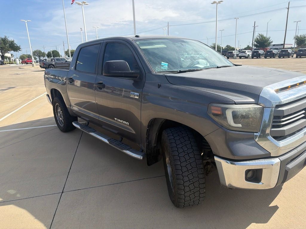 2015 Toyota Tundra SR5