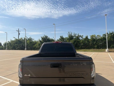 2015 Toyota Tundra SR5