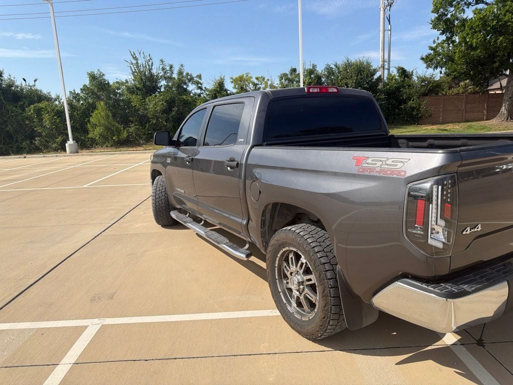 2015 Toyota Tundra SR5