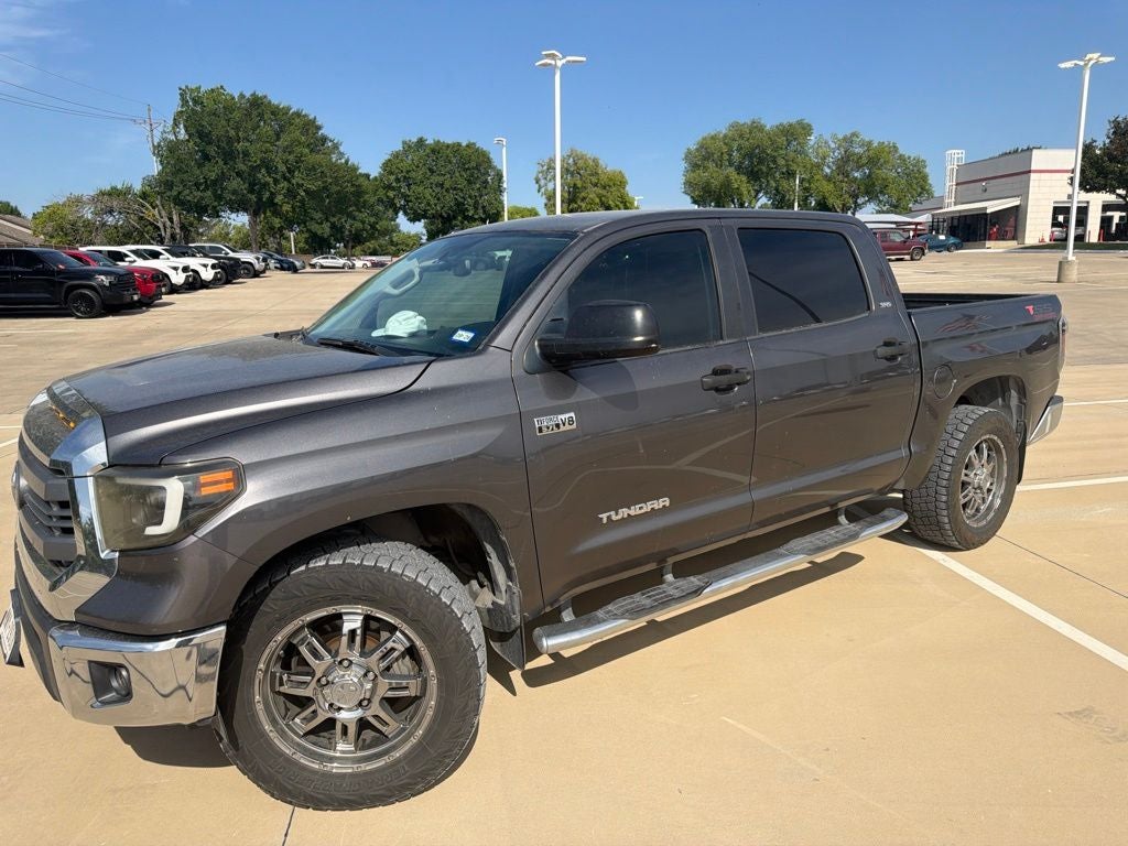 2015 Toyota Tundra SR5