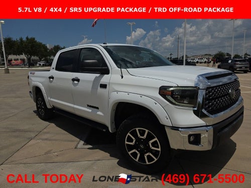 2019 Toyota Tundra SR5