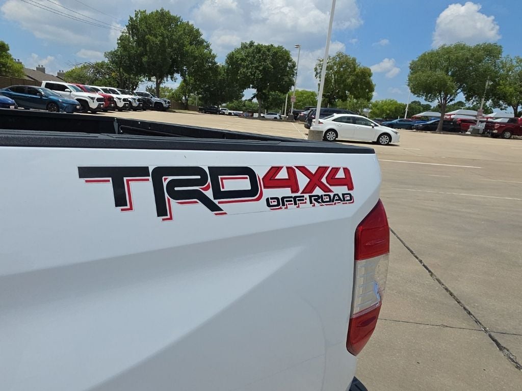 2019 Toyota Tundra SR5