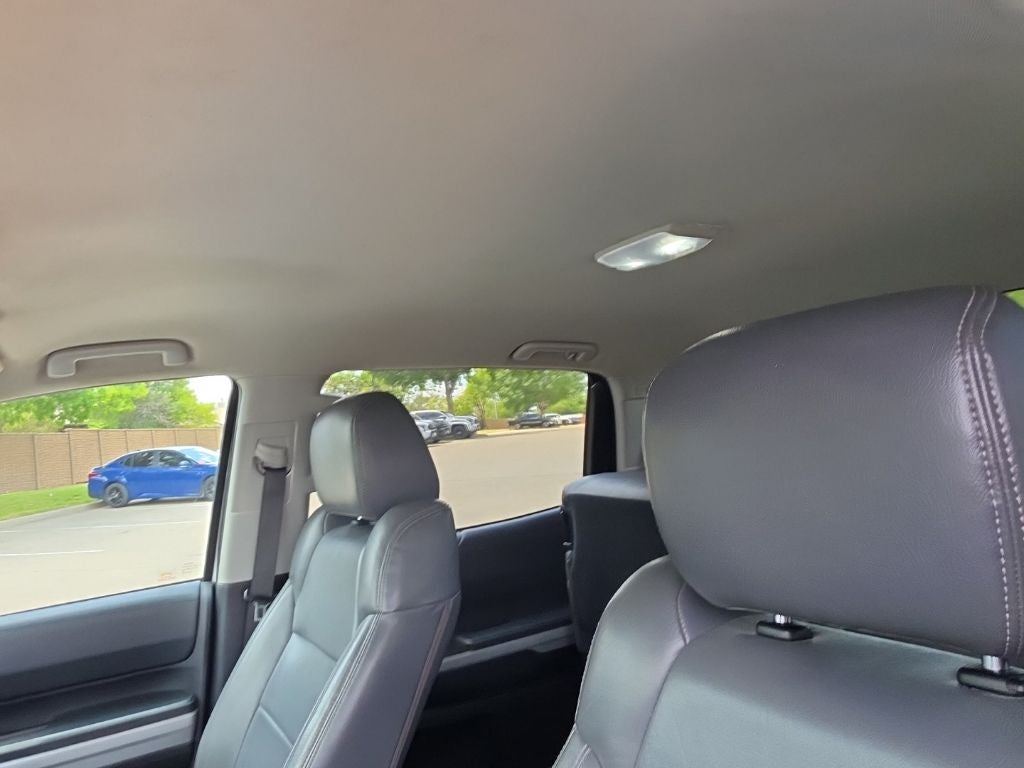 2019 Toyota Tundra SR5