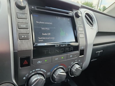 2019 Toyota Tundra SR5