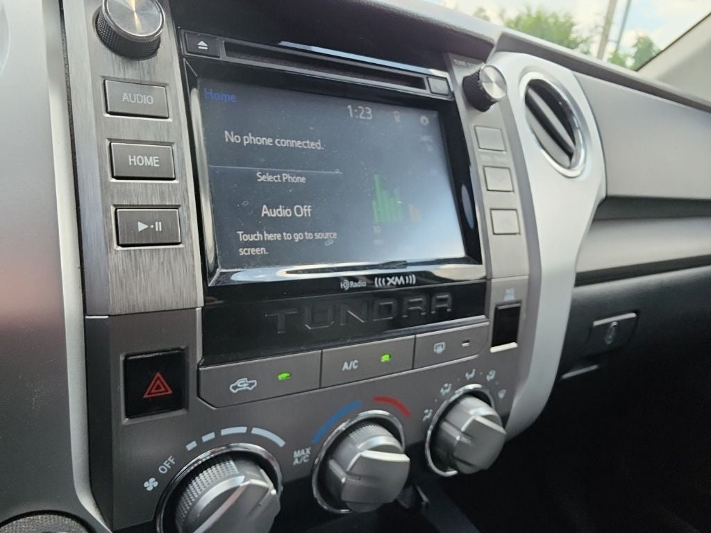 2019 Toyota Tundra SR5