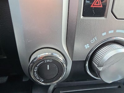 2019 Toyota Tundra SR5