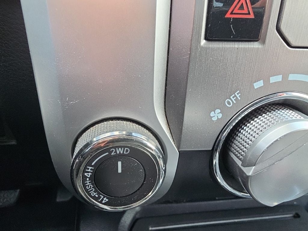 2019 Toyota Tundra SR5