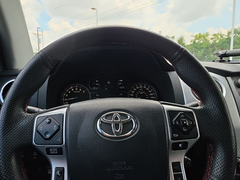 2019 Toyota Tundra SR5