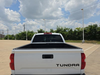 2019 Toyota Tundra SR5