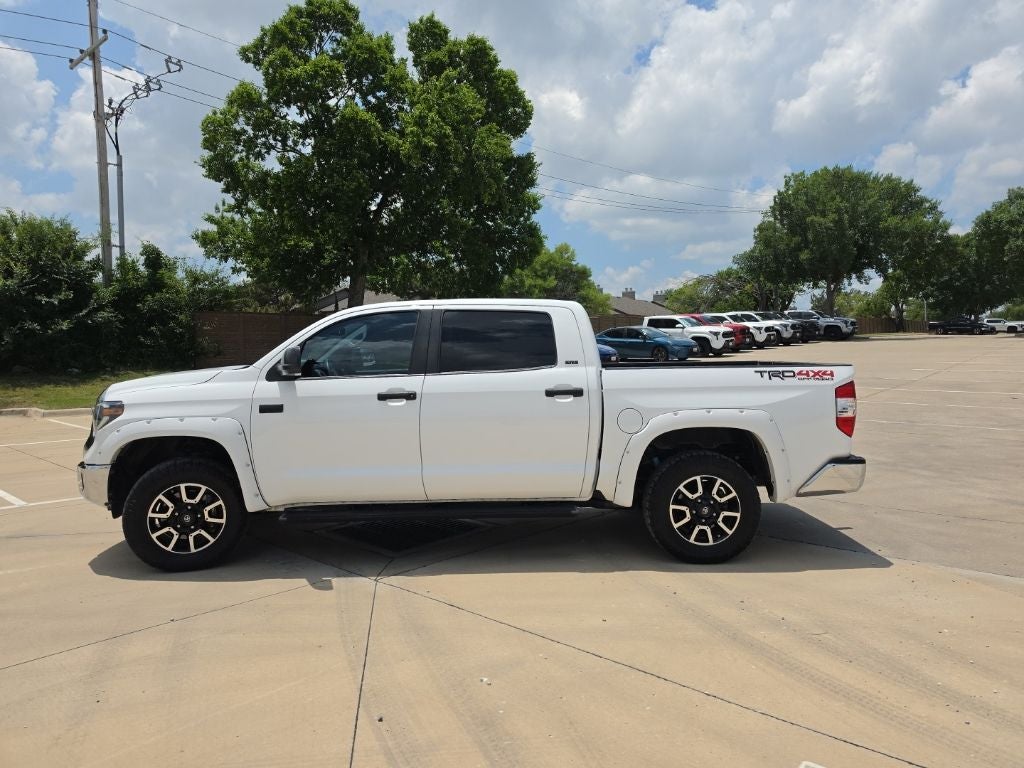 2019 Toyota Tundra SR5