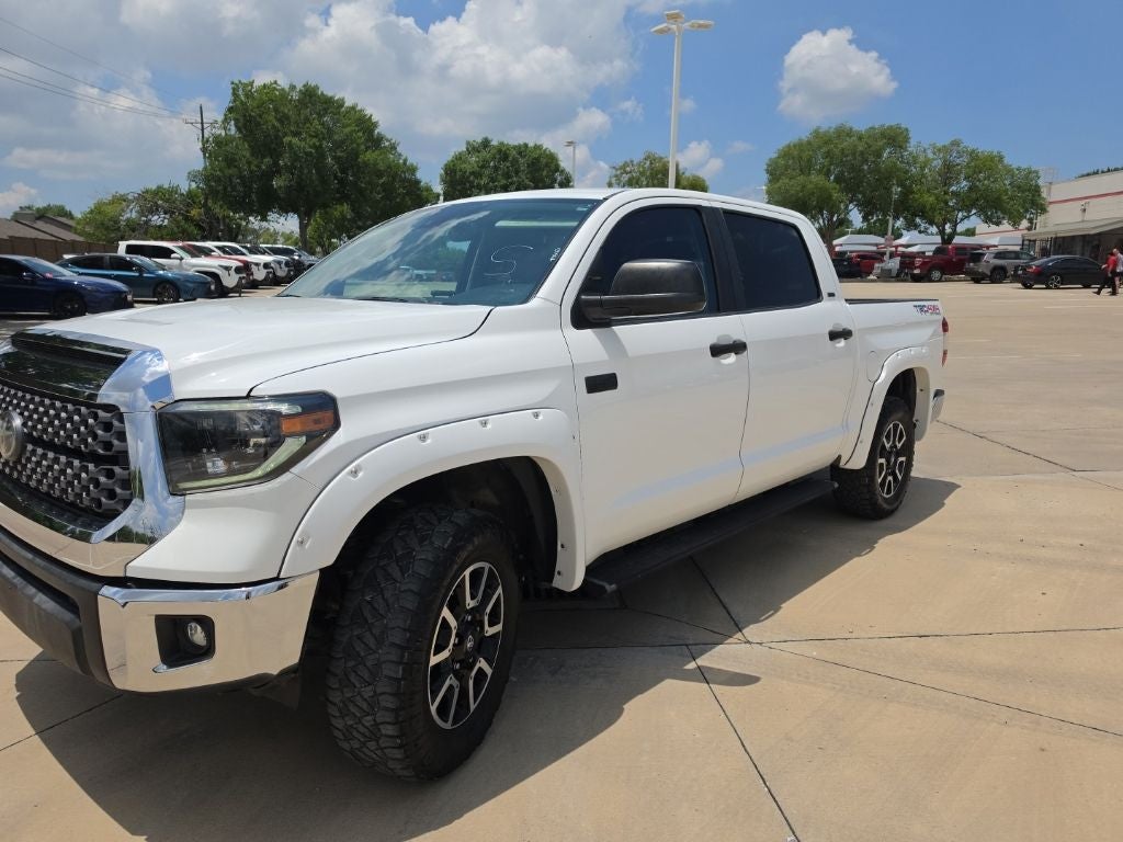 2019 Toyota Tundra SR5