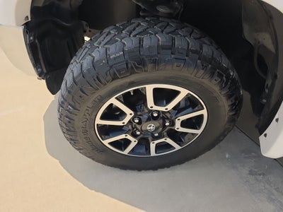 2019 Toyota Tundra SR5