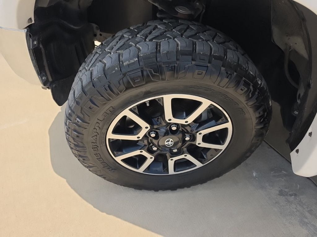 2019 Toyota Tundra SR5