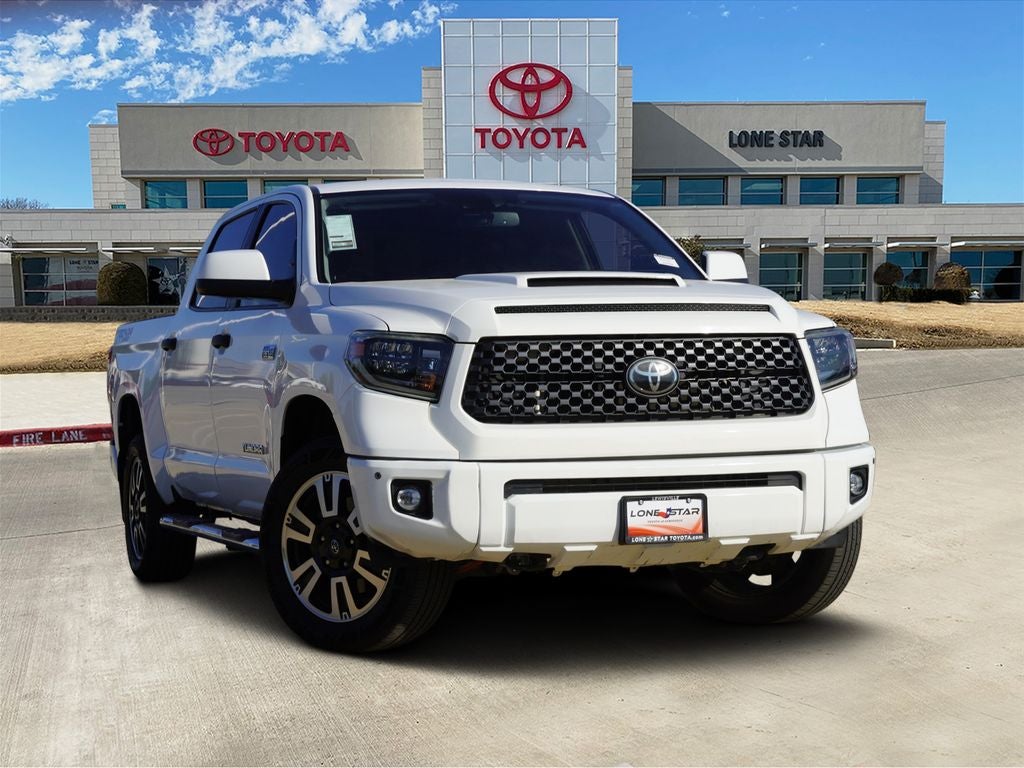 2020 Toyota Tundra SR5