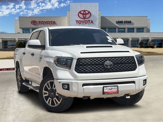 2020 Toyota Tundra SR5