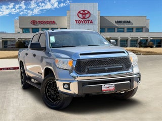 2017 Toyota Tundra SR5 4.6L V8