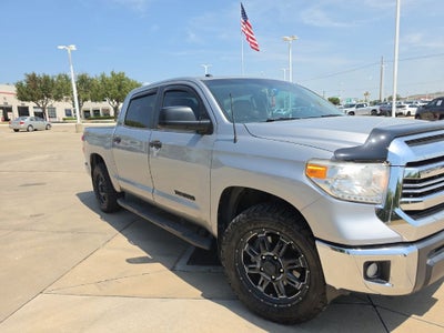 2016 Toyota Tundra SR5 4.6L V8