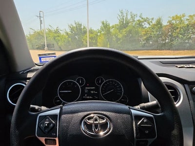 2016 Toyota Tundra SR5 4.6L V8