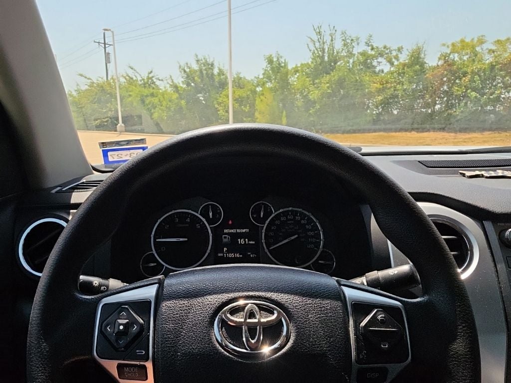 2016 Toyota Tundra SR5 4.6L V8