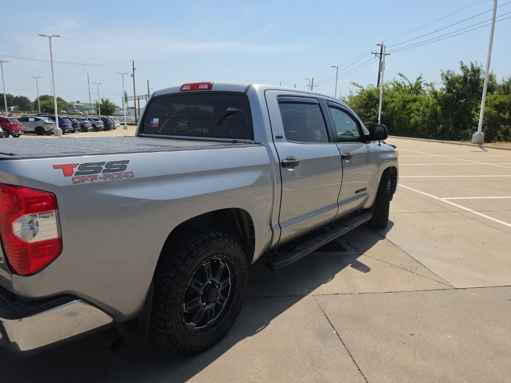 2016 Toyota Tundra SR5 4.6L V8