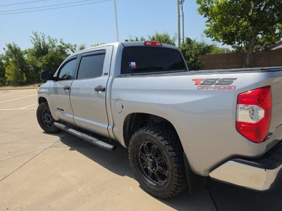 2016 Toyota Tundra SR5 4.6L V8