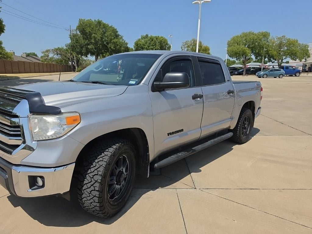 2016 Toyota Tundra SR5 4.6L V8