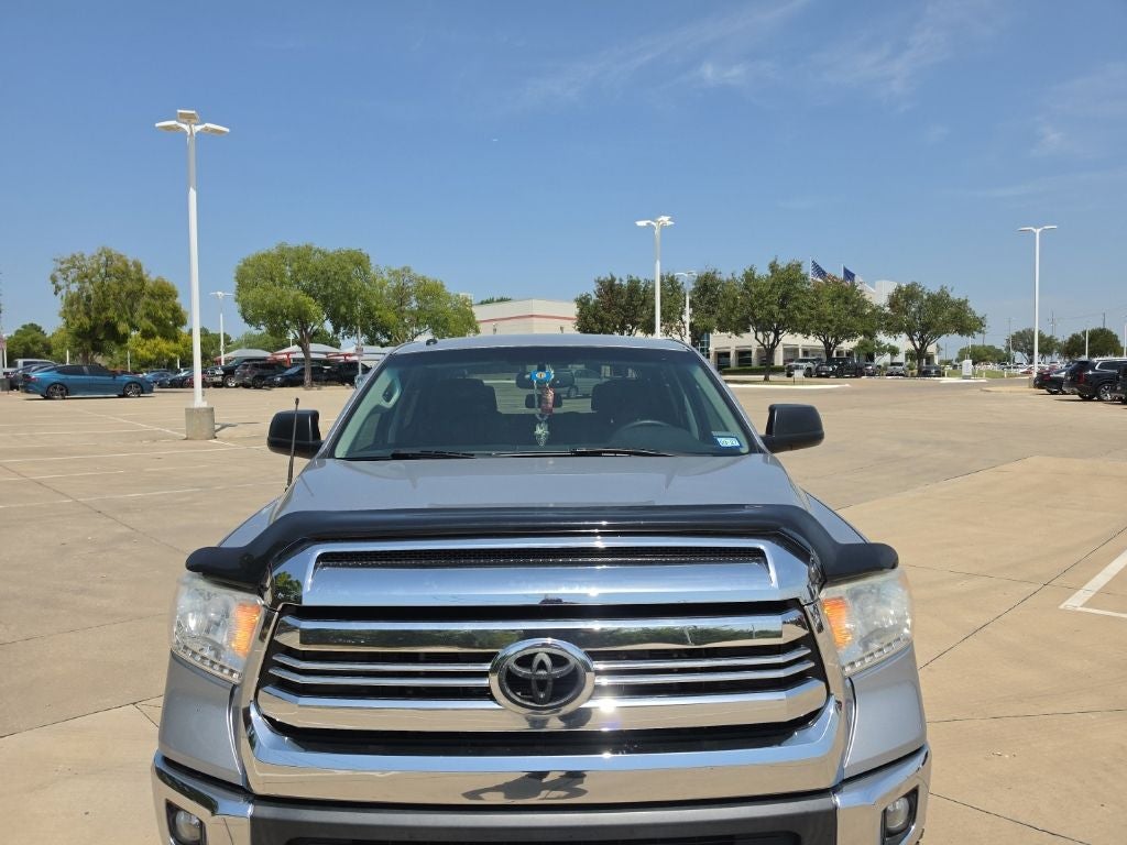 2016 Toyota Tundra SR5 4.6L V8