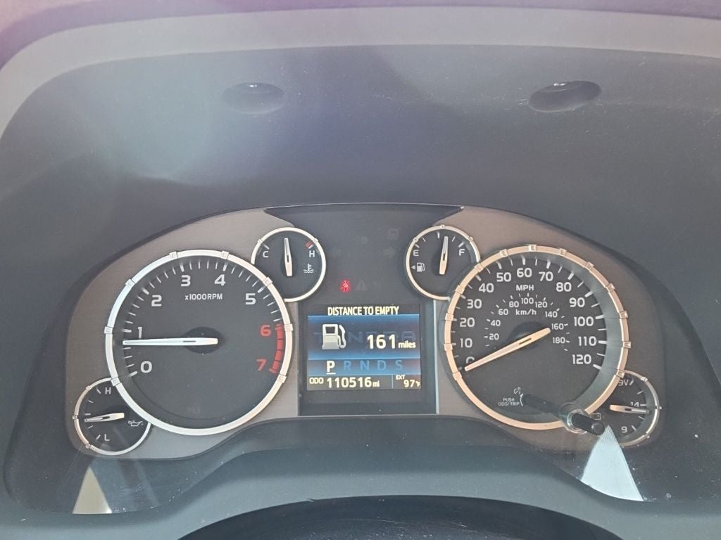 2016 Toyota Tundra SR5 4.6L V8