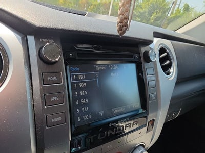 2016 Toyota Tundra SR5 4.6L V8