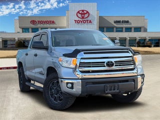 2016 Toyota Tundra SR5 4.6L V8