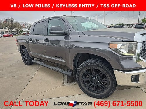 2018 Toyota Tundra SR5 4.6L V8