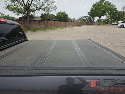 2018 Toyota Tundra SR5 4.6L V8