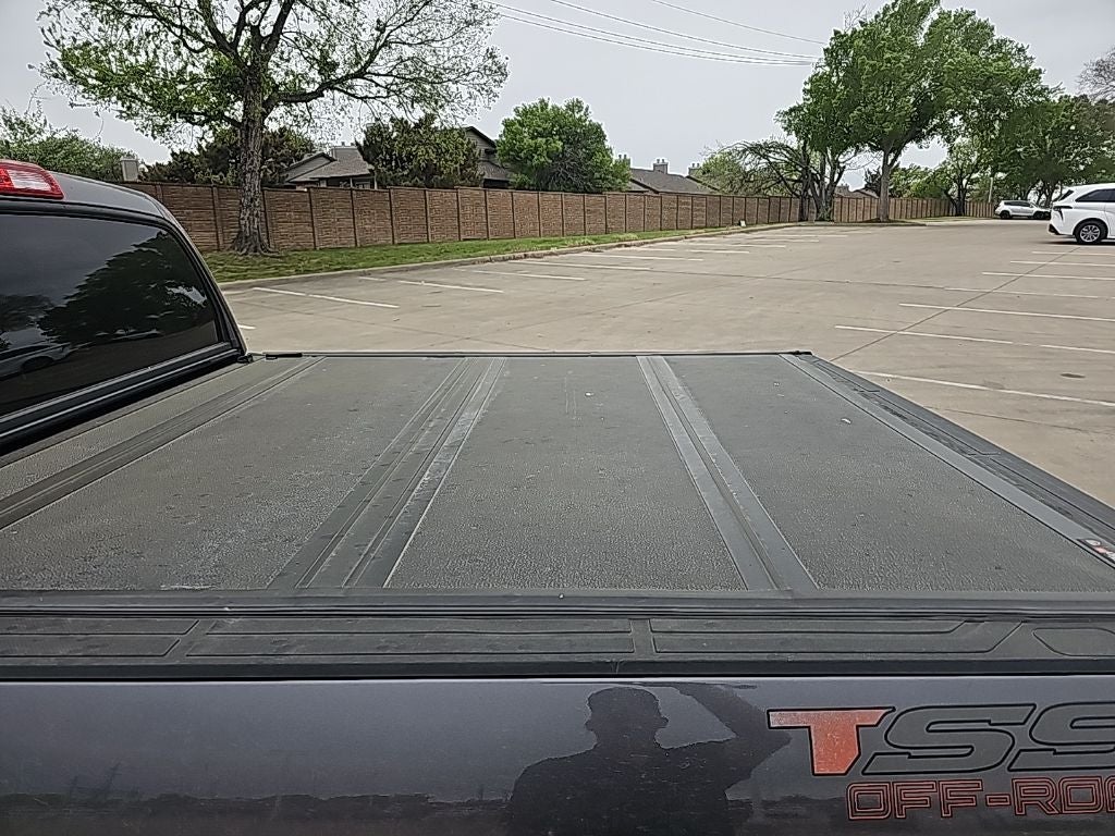 2018 Toyota Tundra SR5 4.6L V8