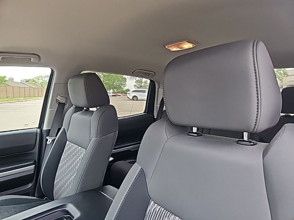 2018 Toyota Tundra SR5 4.6L V8