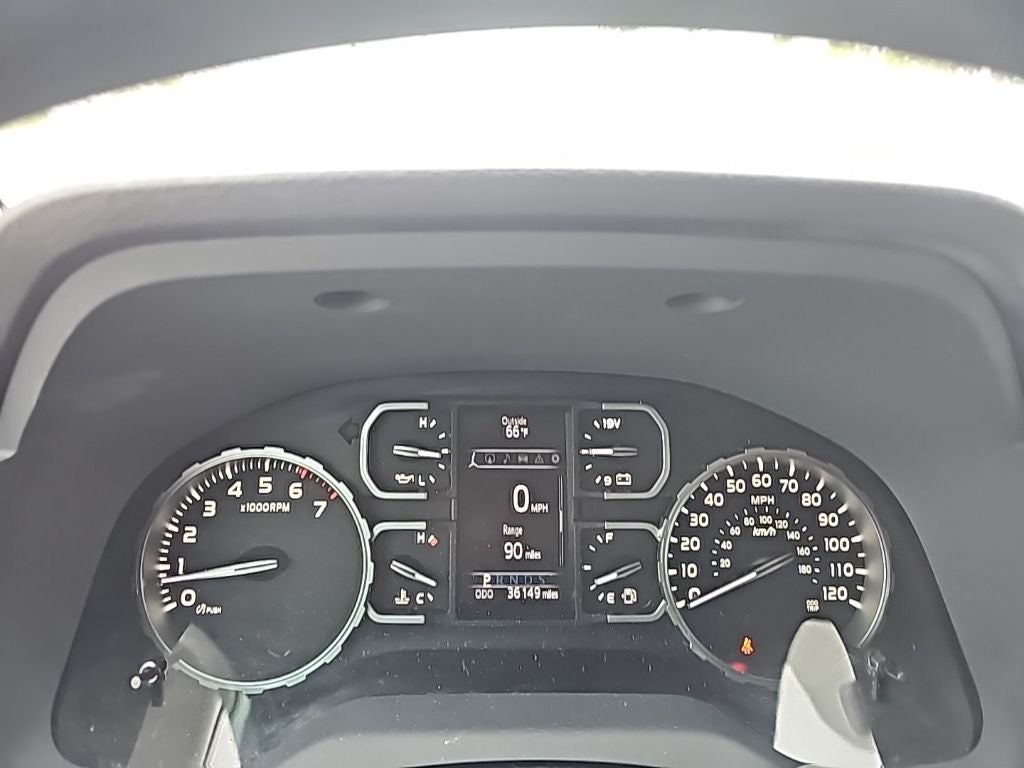 2018 Toyota Tundra SR5 4.6L V8