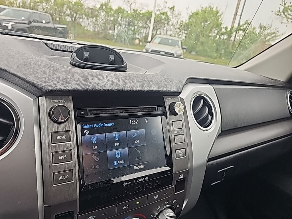 2018 Toyota Tundra SR5 4.6L V8