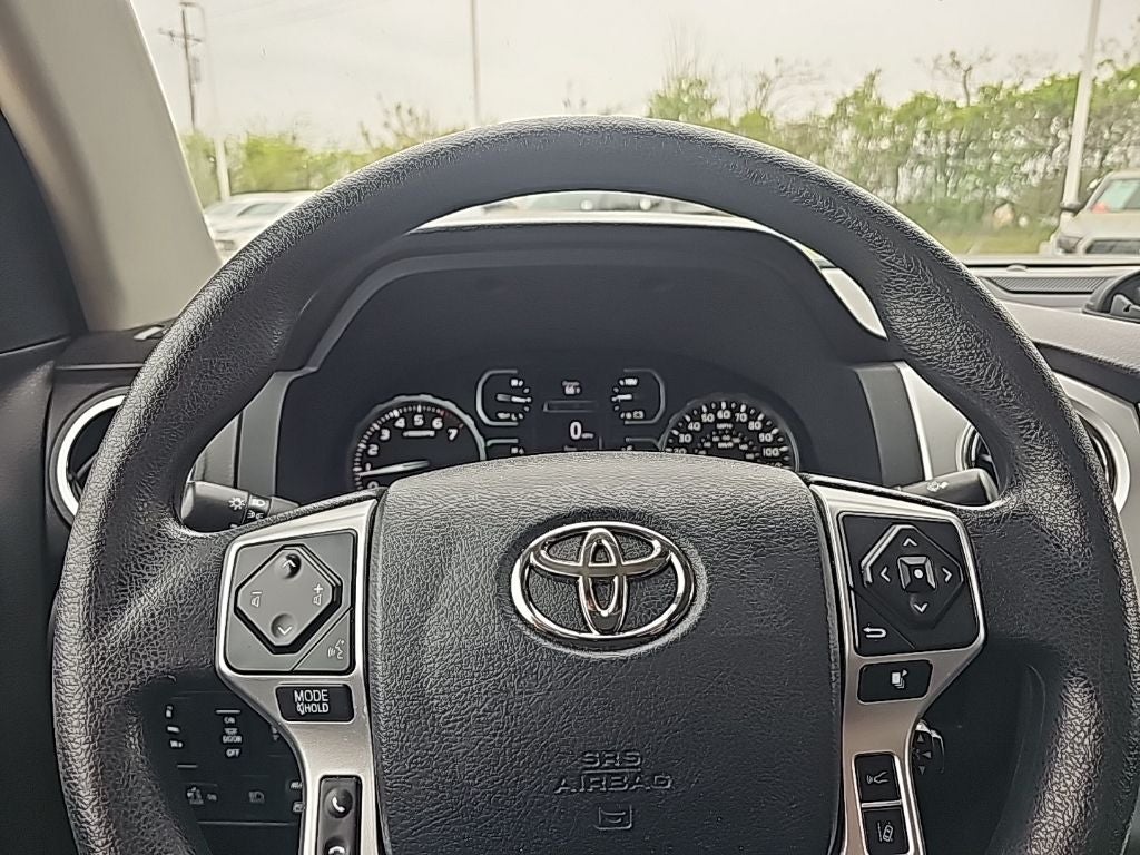 2018 Toyota Tundra SR5 4.6L V8