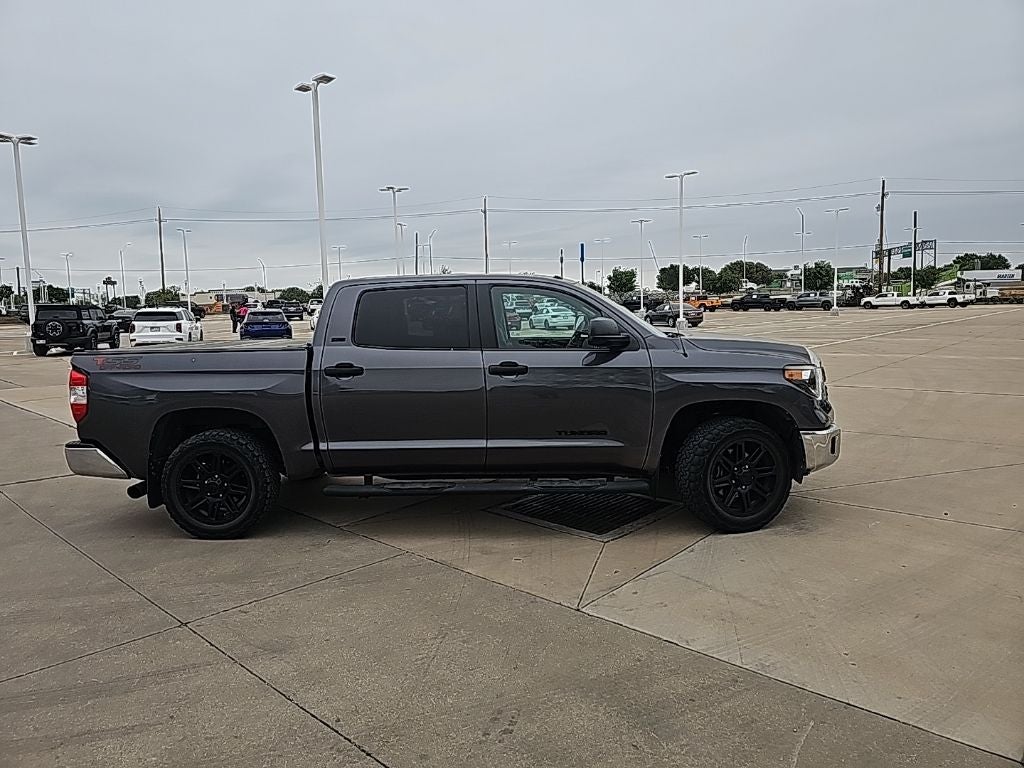 2018 Toyota Tundra SR5 4.6L V8