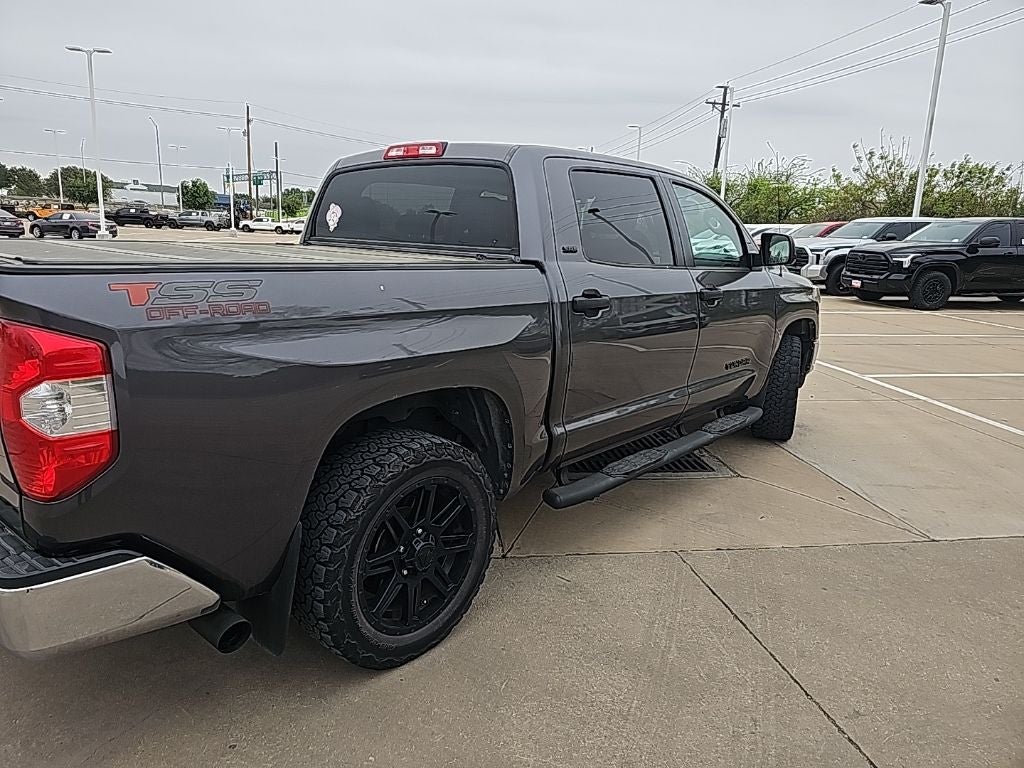 2018 Toyota Tundra SR5 4.6L V8