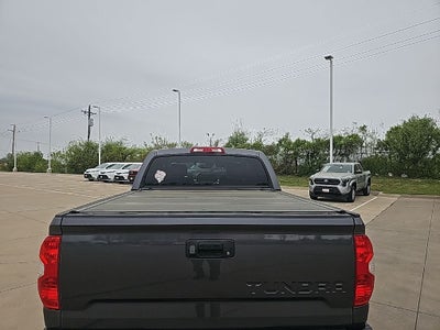 2018 Toyota Tundra SR5 4.6L V8