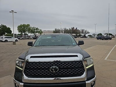 2018 Toyota Tundra SR5 4.6L V8