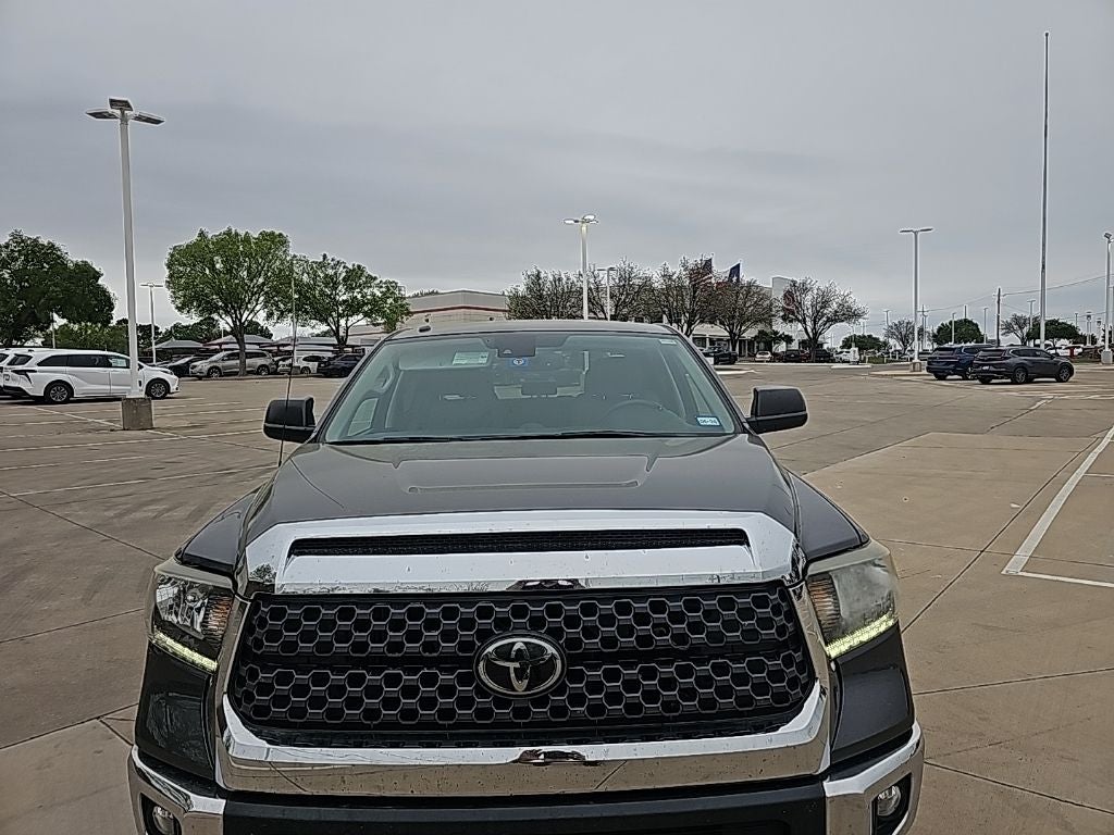 2018 Toyota Tundra SR5 4.6L V8